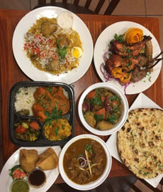 Indian Cuisine Restaurant in Long Beach, NY