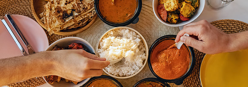 Ordering Indian Food Long Beach, NY
